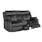 Global Furniture Usa Transitional Domino U7303 Domino Granite Crls 1816 - alternate 4